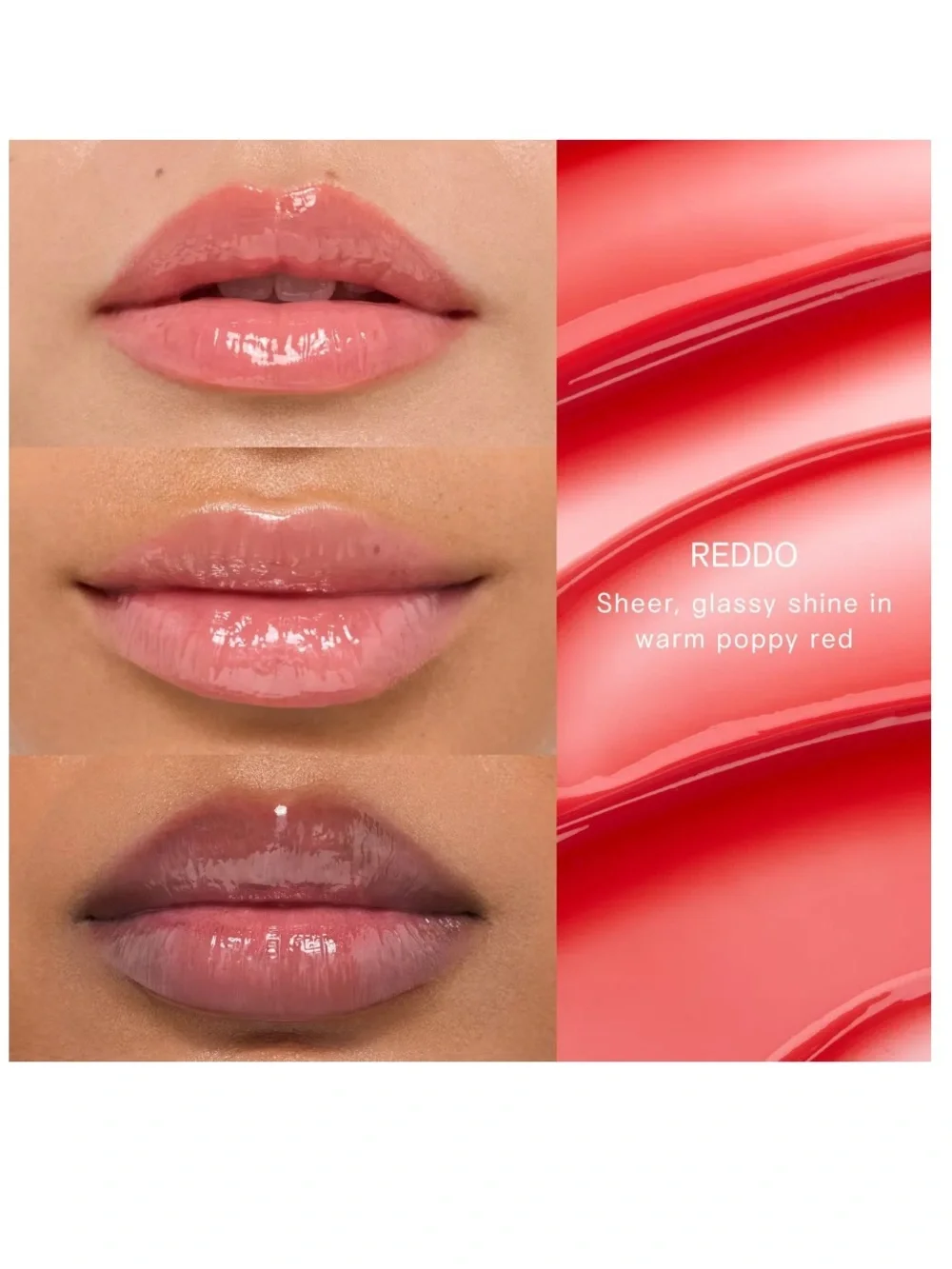 TATCHA The Melting Lip Balm - Hydrating Sheer Shine
